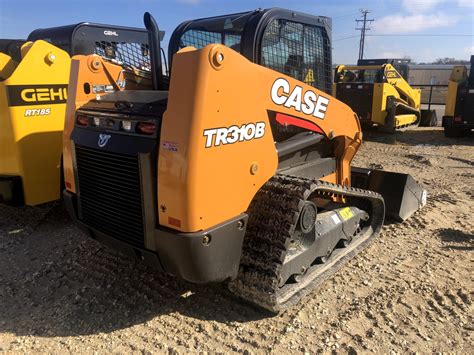 case tr310 compact track loader|TR310B Compact Track Loader .